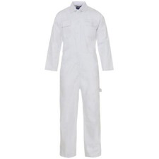 Mens Work Coveralls Navy