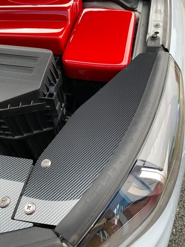 Proform carbon fibre - fibre, effect