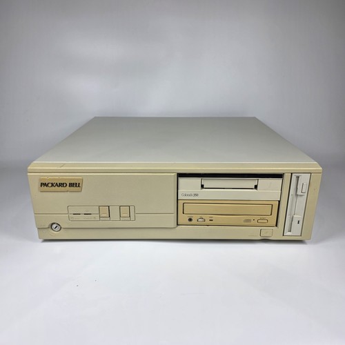 Rare vintage packard bell - packard, pb22