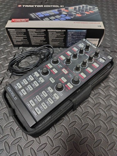 Native instruments traktor - instruments,