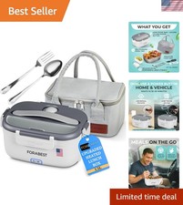 Durable Leak-Proof Heated