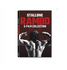 Rambo Stallone 5 Film