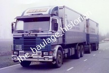 THH Truck Photos - Scania 142h - Langtransport Norway.