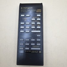 Pioneer CU-PD007 Remote