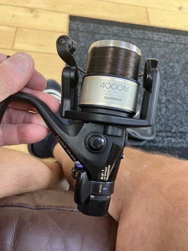 Shimano super aero 4000gtm - super,
