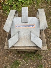 Wheel Clamp for Horse Or Boat