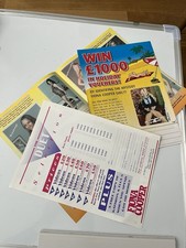 Fiona Cooper Flyers Like New