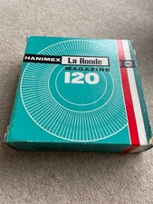 Hanimex La Ronde 120 slide