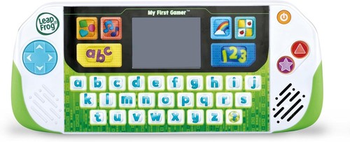 Leapfrog first gamer - my,