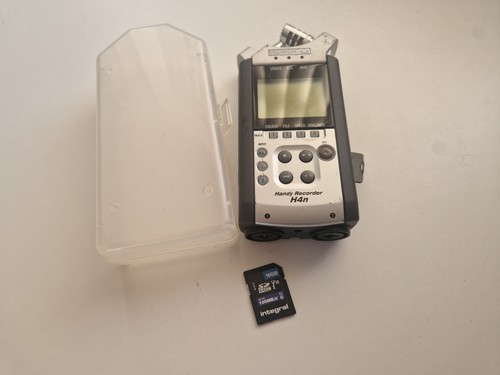 Zoom h4n handy - zoom, +