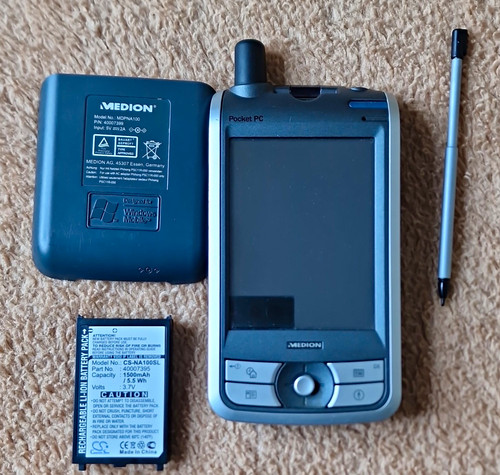 Medion pocket mdpna100 - medion,