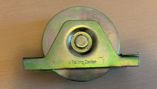 Rolling center sliding - center,