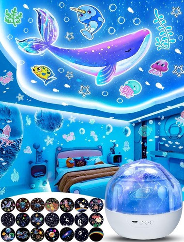 Sets films night light - sets, of