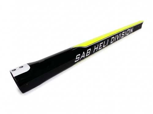 Yellow boom sab goblin 500 - -,