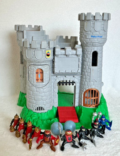 Fisher price great adventures - price,