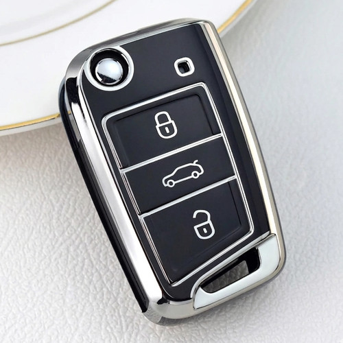 Key cover case for - for, vw