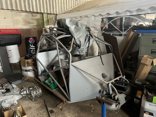 Autograss spaceframe - autograss,