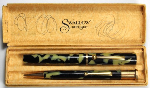 Mabie todd swallow marble - mabie,