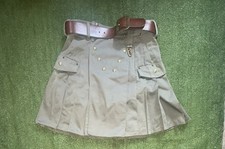 Utilikilts Men's Sz 36