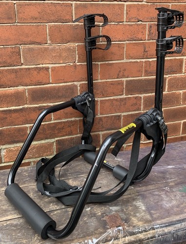 Bike car boot rack carrier - 2,