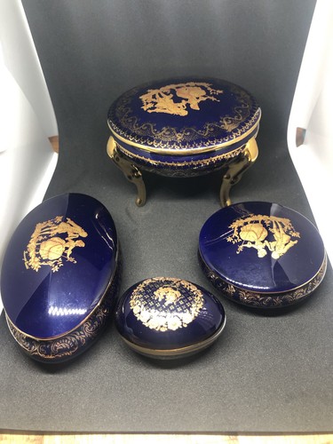 Limoges castle france - limoges, cobalt