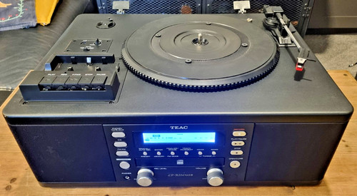 Teac r550usb all - teac, all-in-one