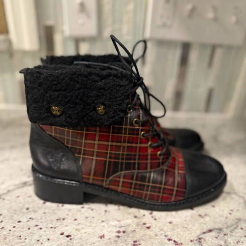 Patricia nash womens plaid - nash,