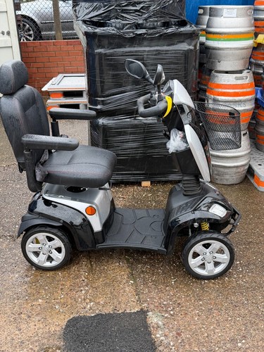 Demo kymco agility - demo, 8mph