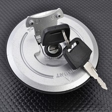 Fuel Tank Cap Cover Lock For