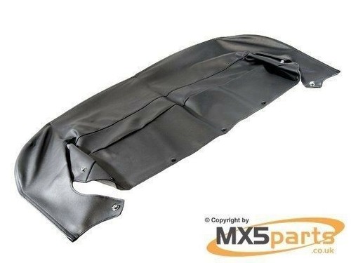 Mx5 black tonneau - tonneau, cover