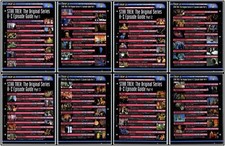 A-Z Episode Guide - Original