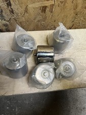 Set Of 6 English Wheel Bottom