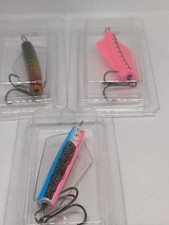 3 Lures × 20g 5.5cm Trout