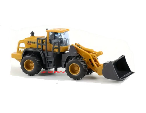 Large loading shovel farm - large,