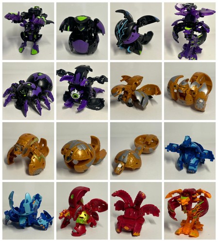 Bakugan action figures - bakugan,