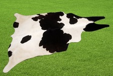 100% Genuine Cow hide Rug Area