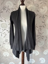 100% Cashmere Cardigan Size 12
