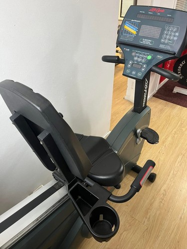 Life fitness 9500hr - life,