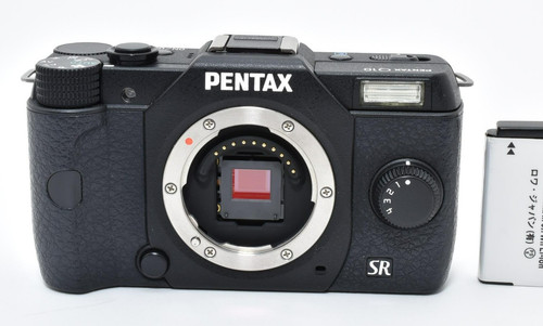 Excellent pentax q10 - excellent+++++,