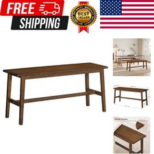 39.3'' Bamboo Dining Bench