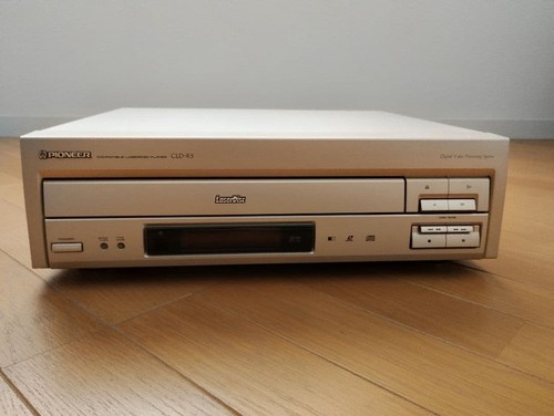 Pioneer cld laserdisc - pioneer,