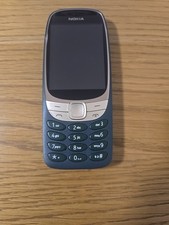 Nokia 3310 Mobile Phone Blue, Unlocked, Fully