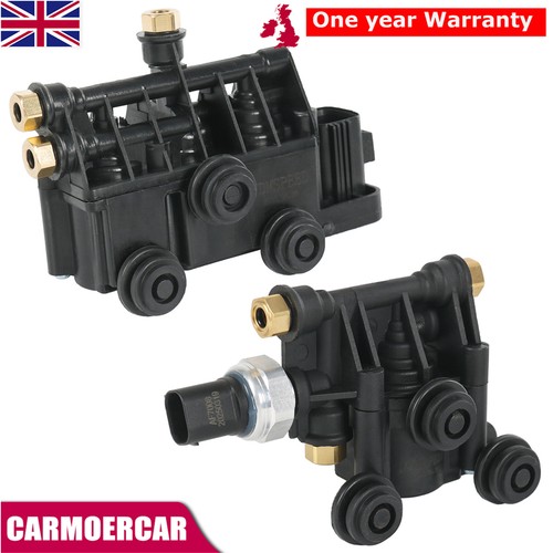 Front rear air suspension - 2x,