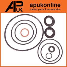 Power Steering Pump Seal Kit for Massey Ferguson 285 290 565 590 675 690 Tractor