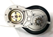 Belt transmission Gear box for 76mm clutch 49cc 4-stroke gas motor bike engine