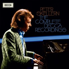 Peter Skellern - The Complete Decca Recordings (3 CD set) - New Sealed