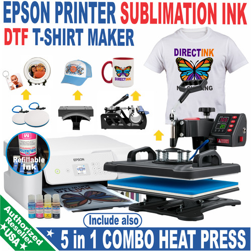 Epson printer with - printer,