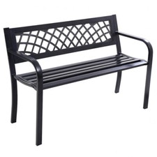 Easylife 3-Seater Metal Garden