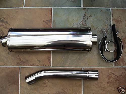 Suzuki gsx1400 stainless - gsx1400,