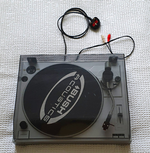 Bush acoustics mtt2 - bush,